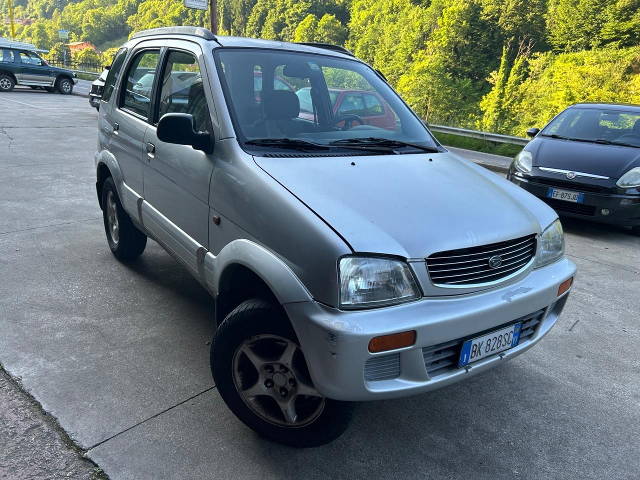 Daihatsu Terios 1.3i 16V cat 4WD DX