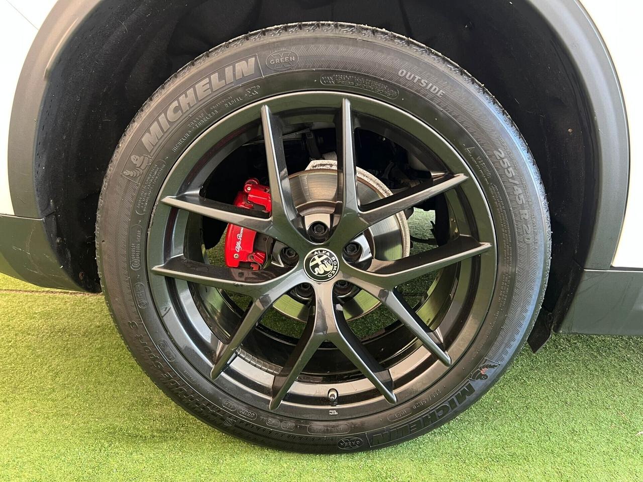 ALFA ROMEO STELVIO 2.2 TURBODIESEL 190CV Q4