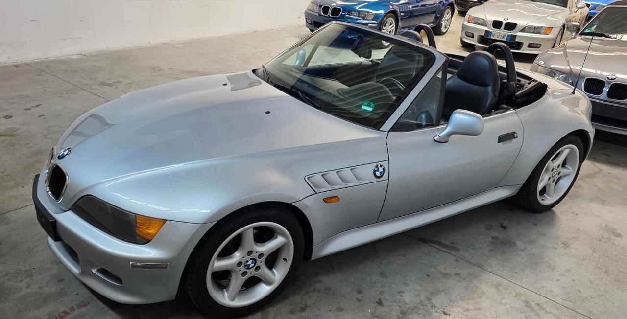 Bmw Z3 2.8 24V cat Roadster