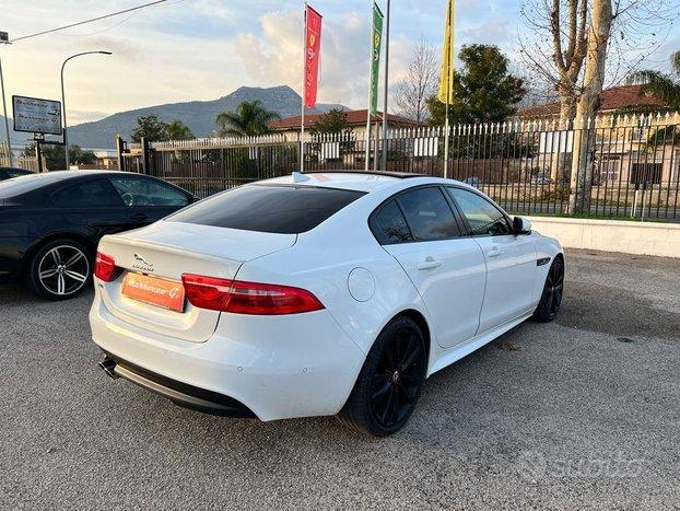 Jaguar XE Rline