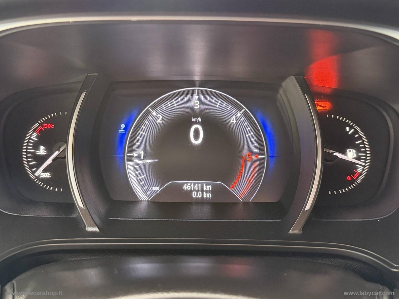 RENAULT Mégane Sporter dCi 8V 110 CV Energy Int. NEOPATENTATI