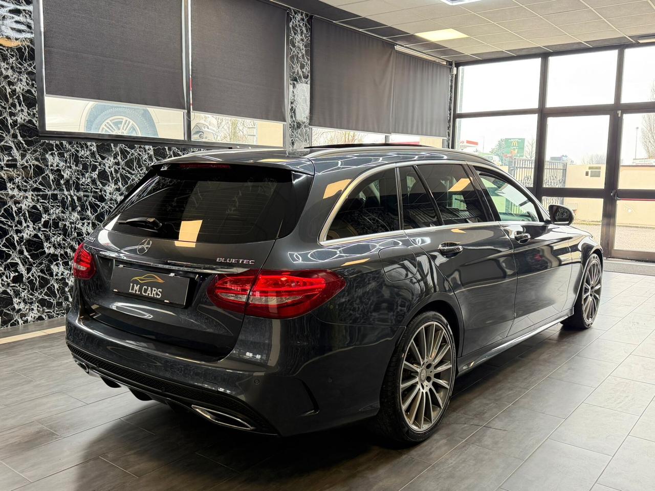 Mercedes-benz C 220 BlueTEC S.W. Premium Amg