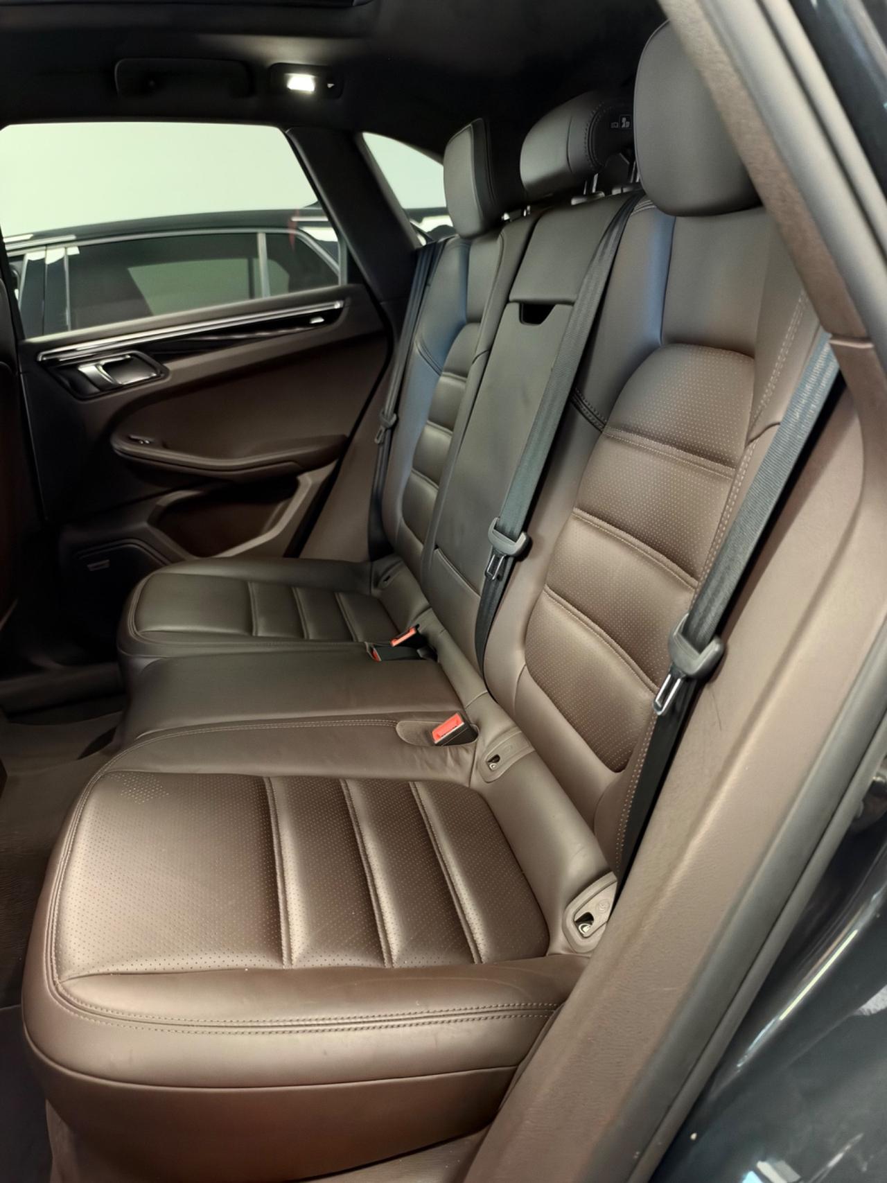 Porsche Macan S 3.0 Diesel Tetto Apribile