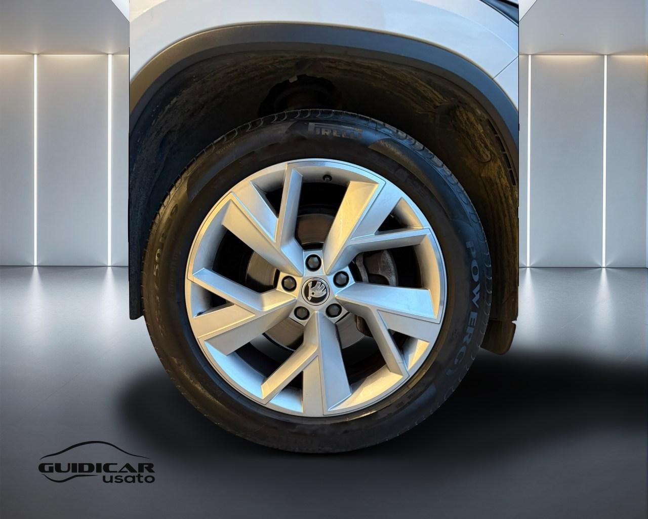 SKODA Kodiaq I 2016 - Kodiaq 1.5 tsi Style 7p.ti
