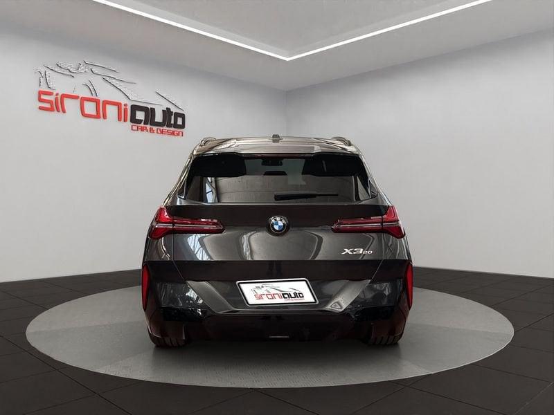 BMW X3 2.0 X3 xdrive MSport