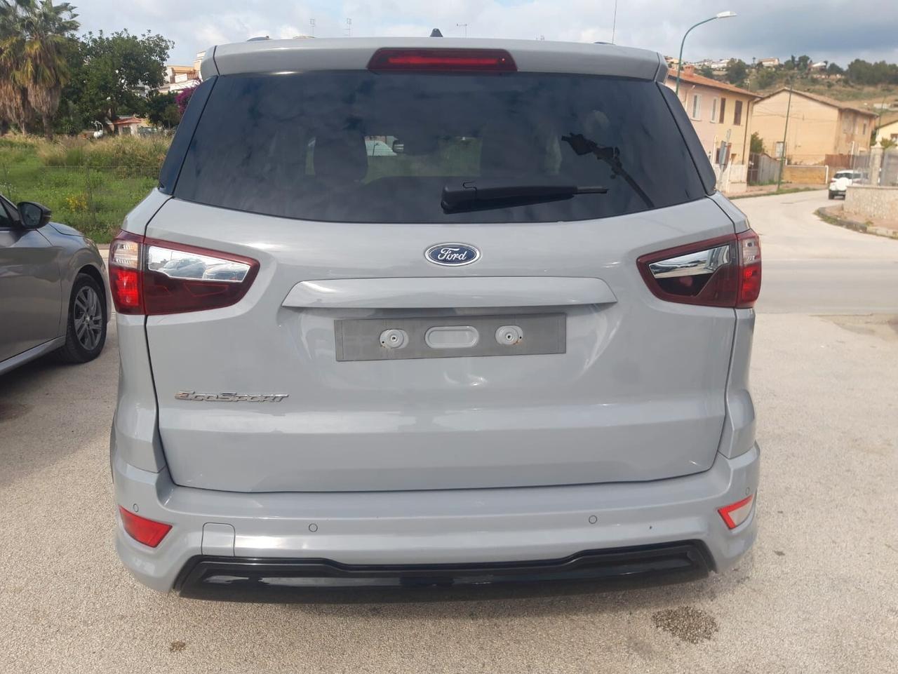 Ford EcoSport 1.0 EcoBoost 125 CV Start&Stop ST-Line