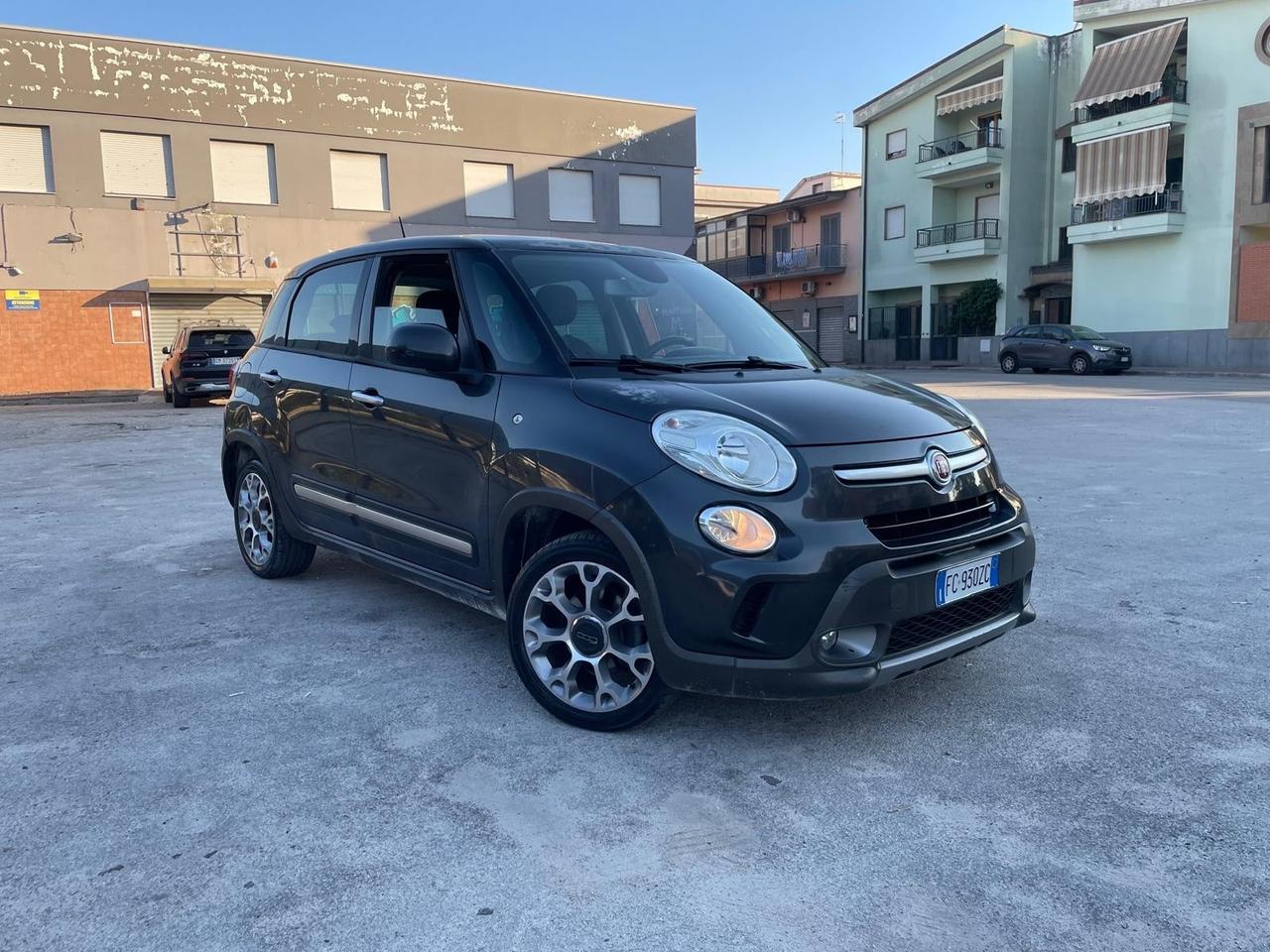 Fiat 500L 1.3 Multijet 95 CV Trekking EURO 6 CON 150MILA KM