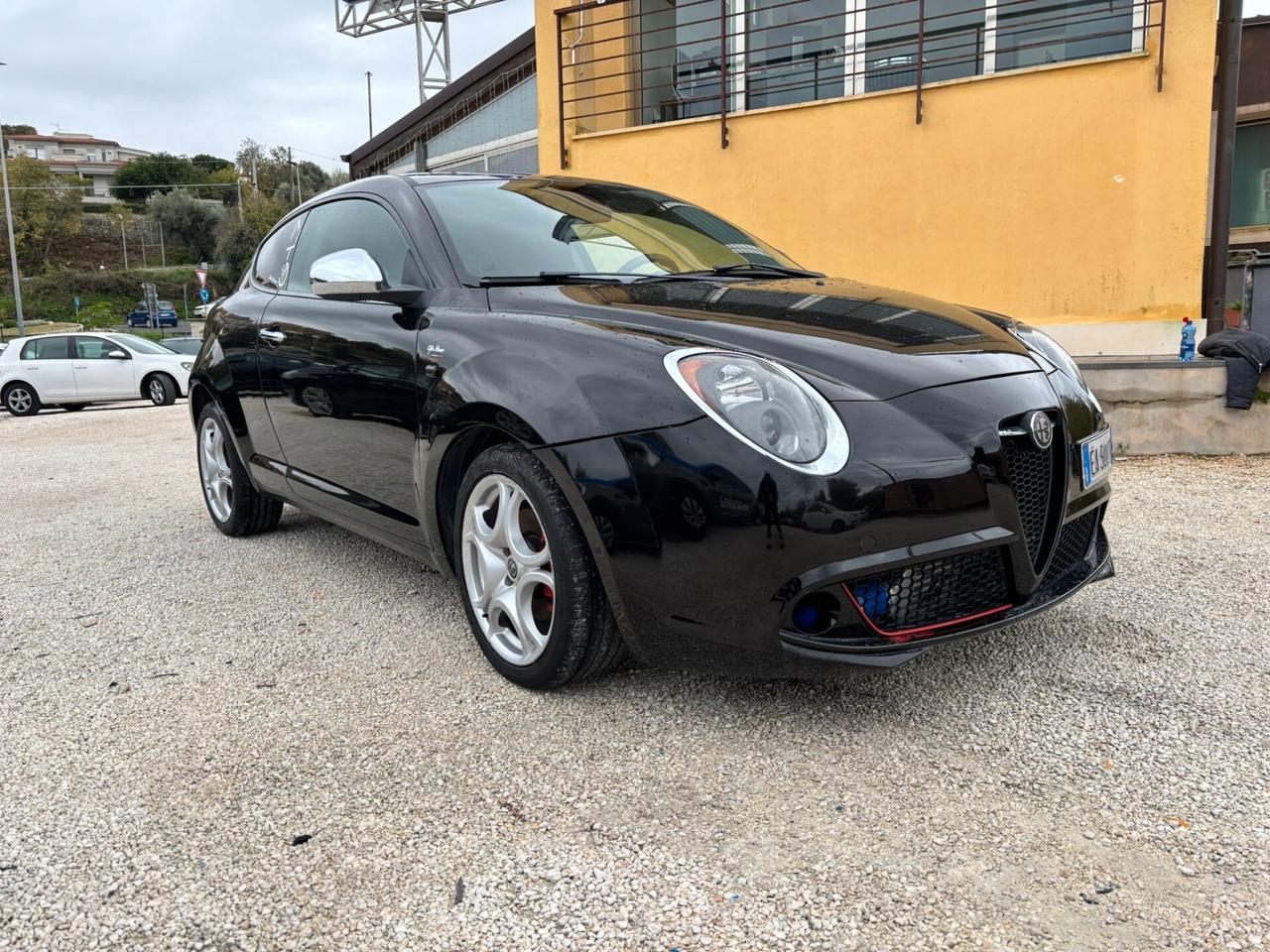 ALFA ROMEO MITO 1.3 JTDM ELABORATA - 2010