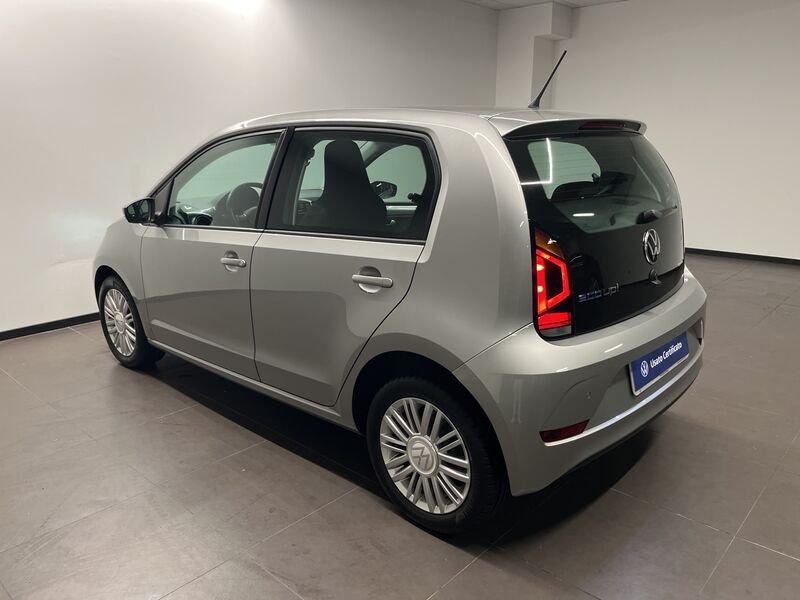 Volkswagen up! Nuova up eco move up 1.0 eco up 50 kW (68 CV) Manuale