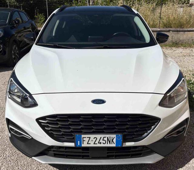 FORD Focus 1.0 EcoBoost 125 CV Active
