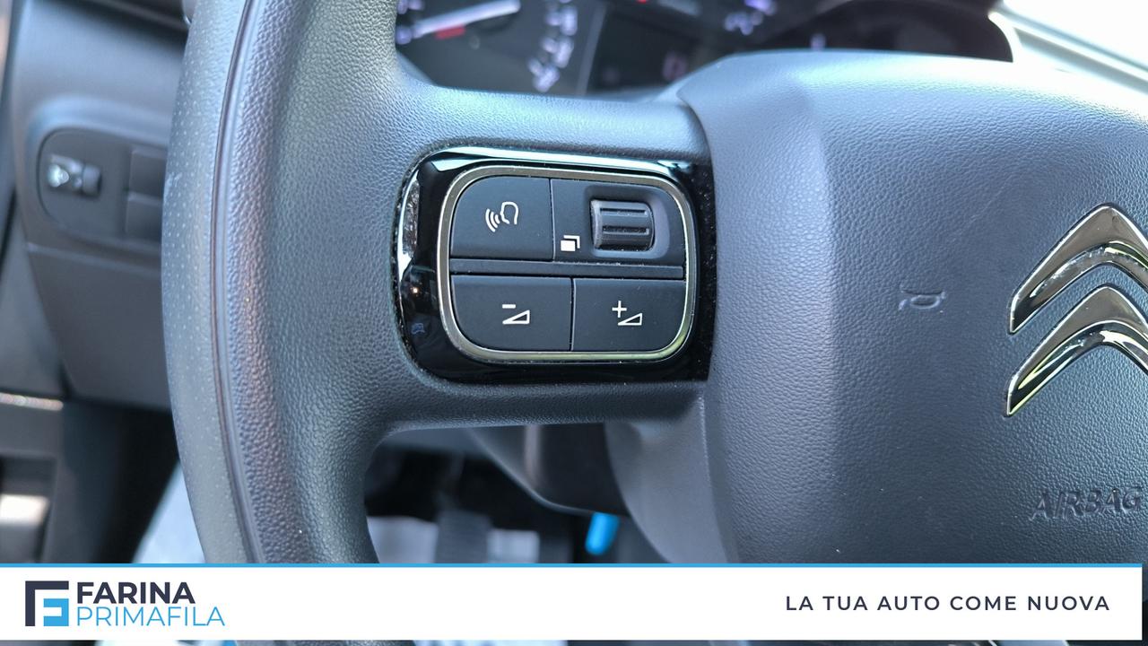 CITROEN C3 III 2017 - C3 1.2 puretech Shine s&s 83cv