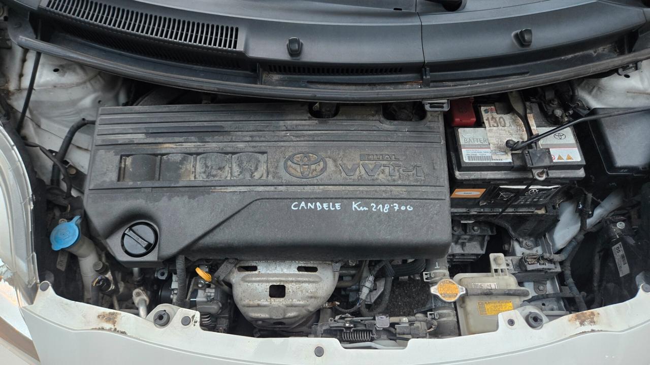 Toyota Yaris 1.3 5 porte Sol