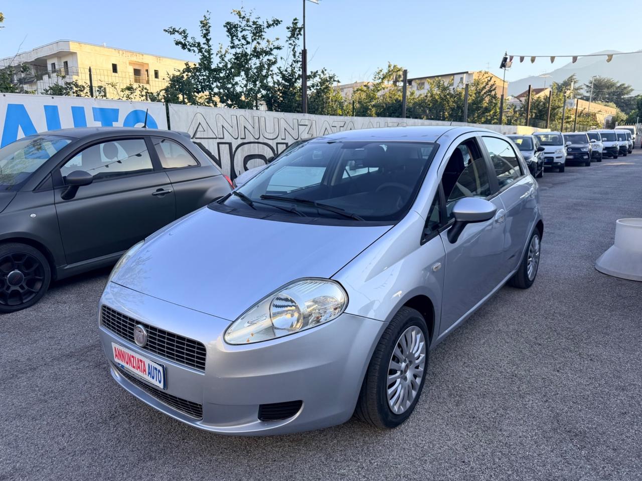 Fiat Grande Punto GPL 1.2 5 porte