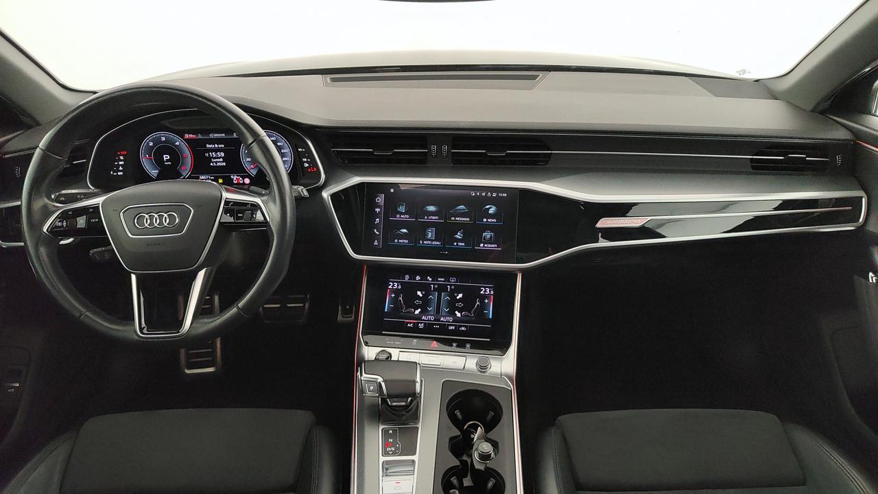 AUDI A6 V 2019 Allroad - A6 Allroad 55 3.0 tdi mhev 48V Evolution