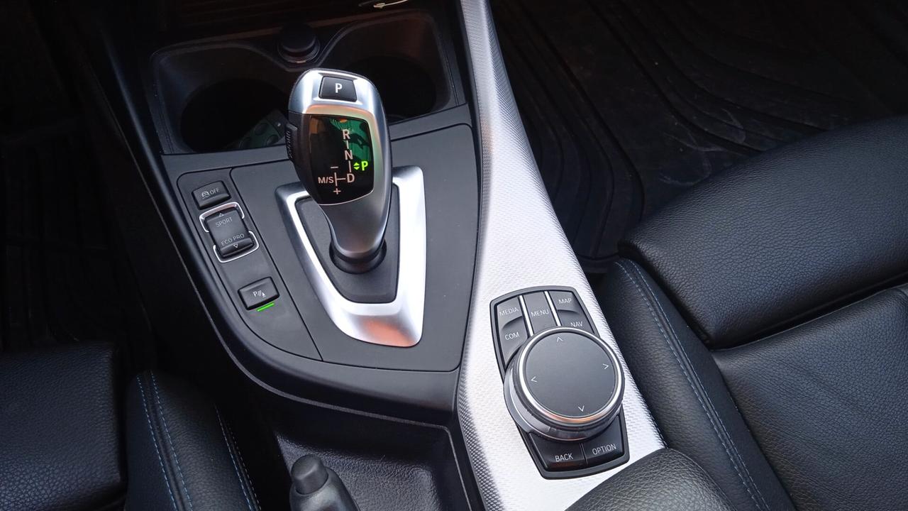 BMW 118D M-SPORT 150CV