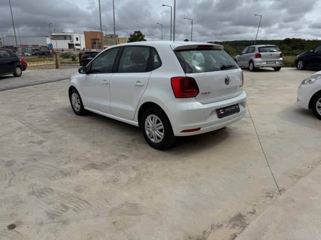 Volkswagen Polo 1.4 tdi Trendline 75cv 5p
