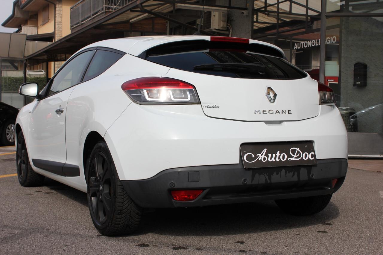 Renault Megane Coupé 1.5 dCi 110CV Luxe KIT DISTRIBUZIONE FATTA