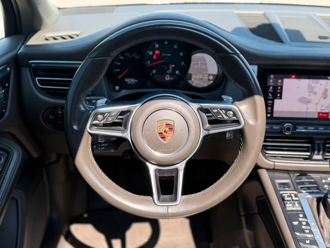 Porsche Macan 2.0 2019