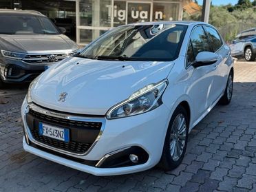 Peugeot 208 PureTech Turbo 110 EAT6 S&S 5 porte Allure