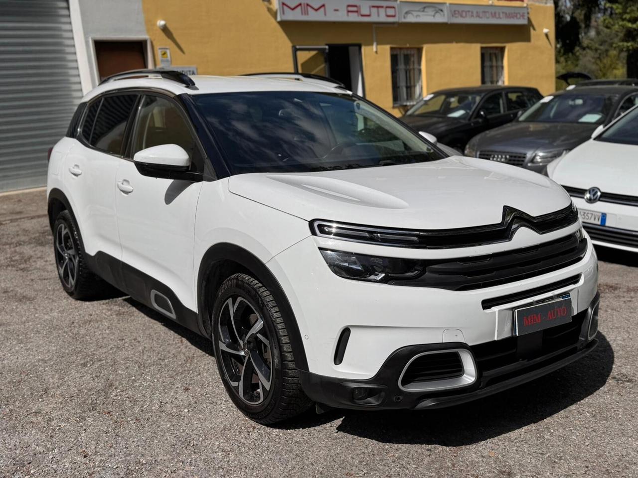 Citroen C5 Aircross BlueHDi 130 S&S EAT8 Shine AUTOMATICA