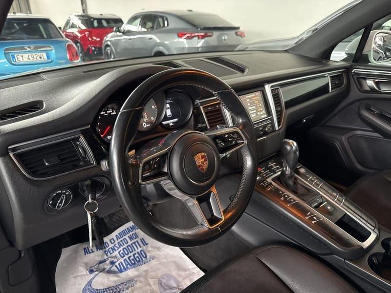 Porsche Macan 3.0D S 250CV PDK