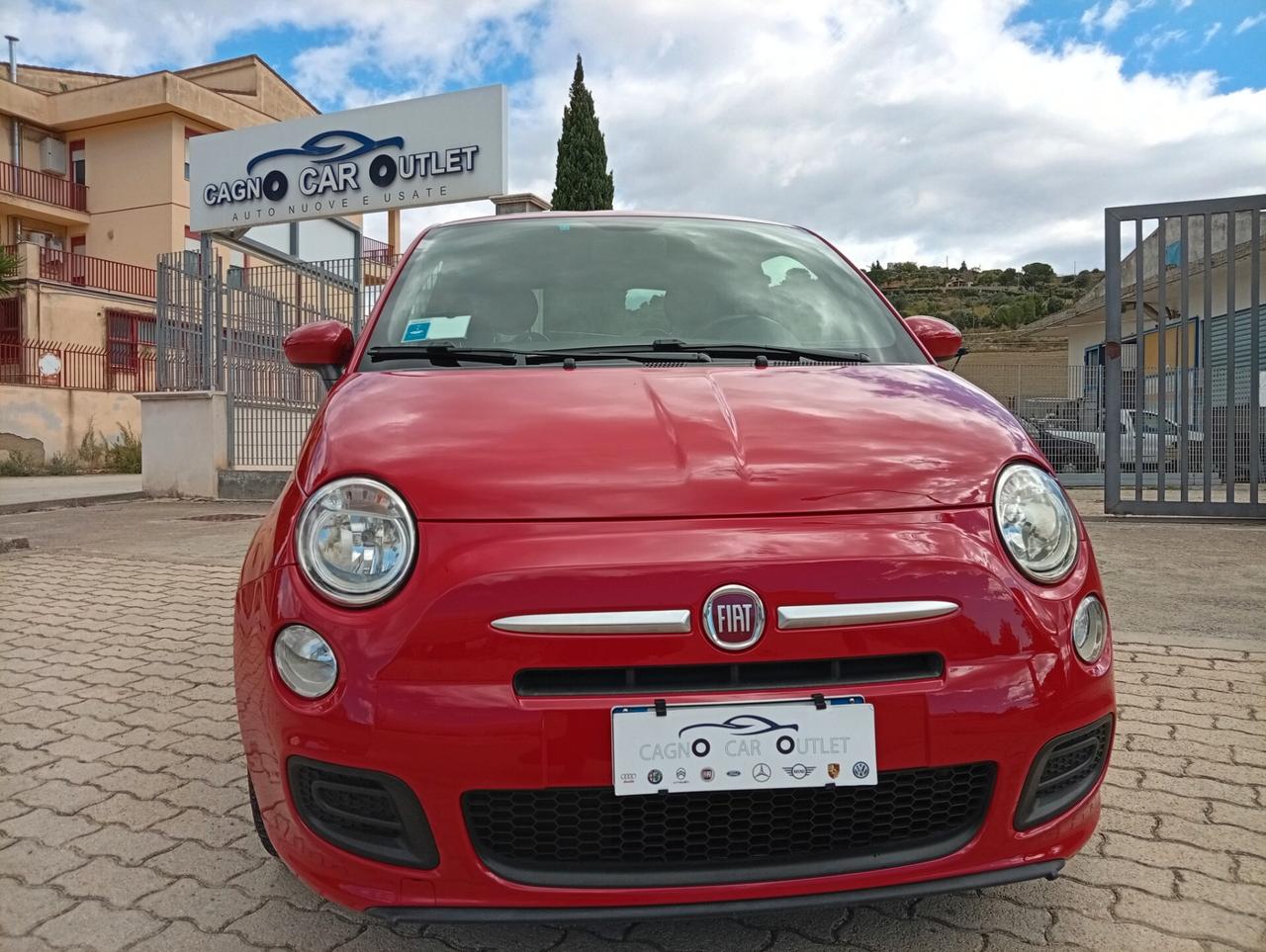 Fiat 500 Sport