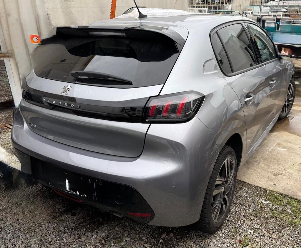 Peugeot 208 PureTech 100 Stop&Start EAT8 5 porte Allure Pack