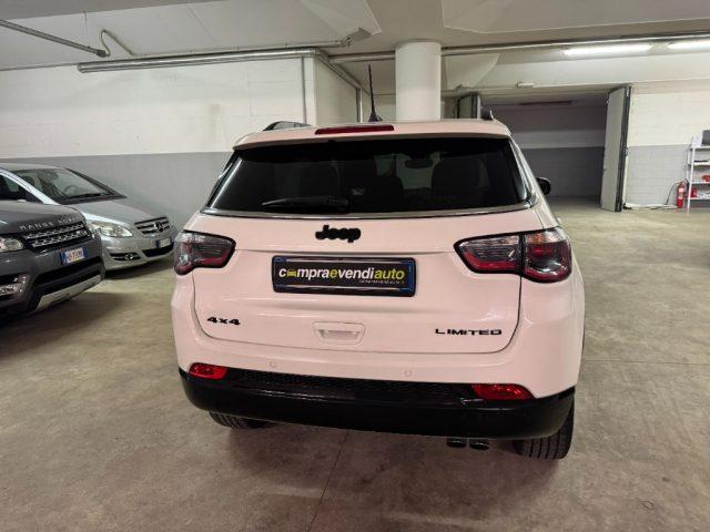 JEEP Compass 1.4 MultiAir 170 CV aut. 4WD Limited