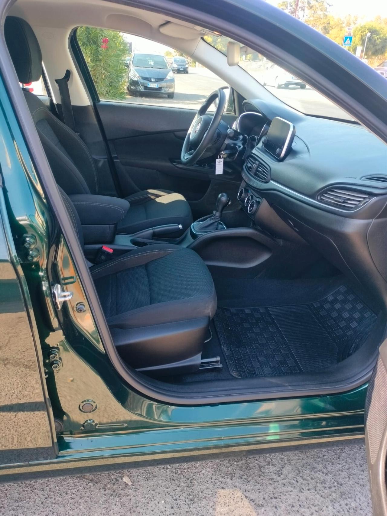 Fiat Tipo 1.6 Mjt S&S DCT SW S-Design