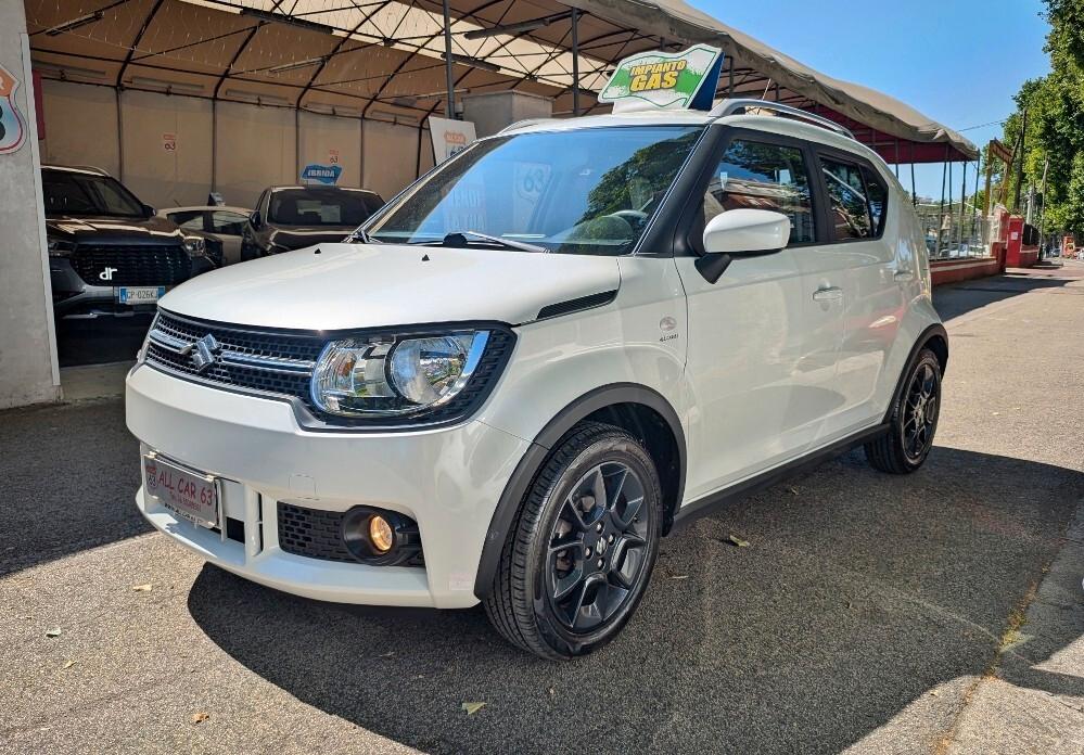 Suzuki Ignis 1.2 GPL UNICO PROPRIETARIO EURO 6