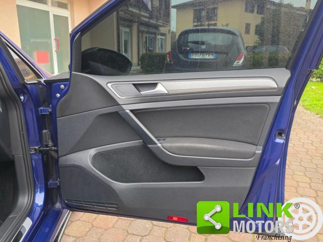 VOLKSWAGEN Golf 1.5 TSI 150 CV R Line Airlift Omologato