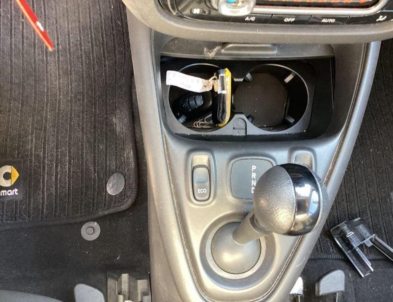 smart fortwo EQ PULSE 4,6KW