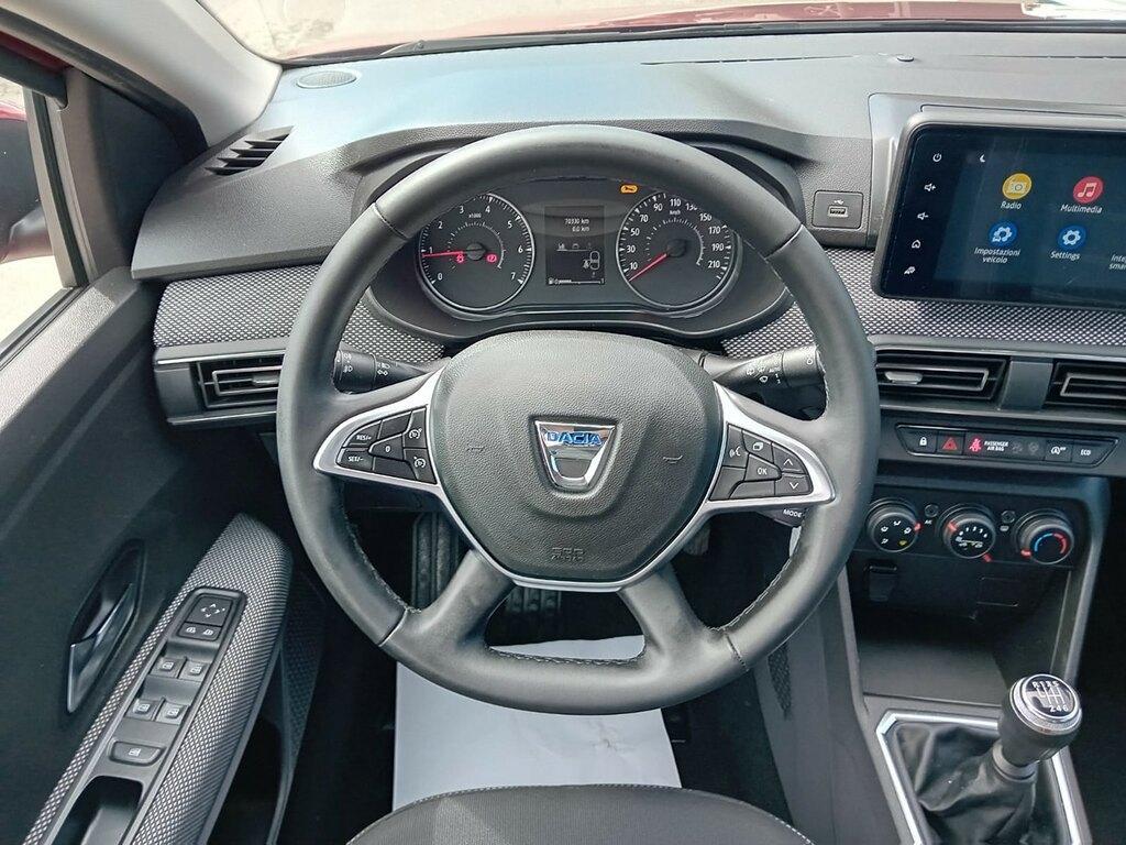 Dacia Sandero Streetway 1.0 tce ECO-G Comfort