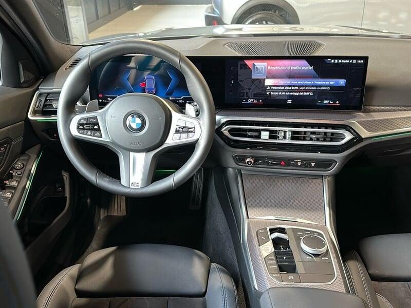 BMW Serie 3 320d 48V xDrive Touring Msport