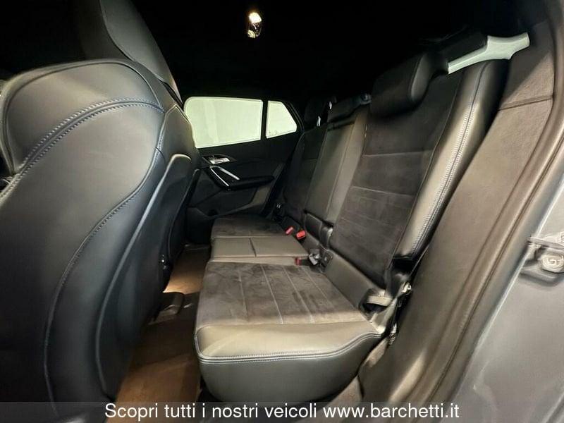 BMW X2 sdrive 20i 48V MSport auto