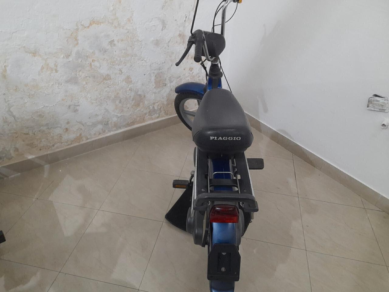 Piaggio Si elettronic STORICO