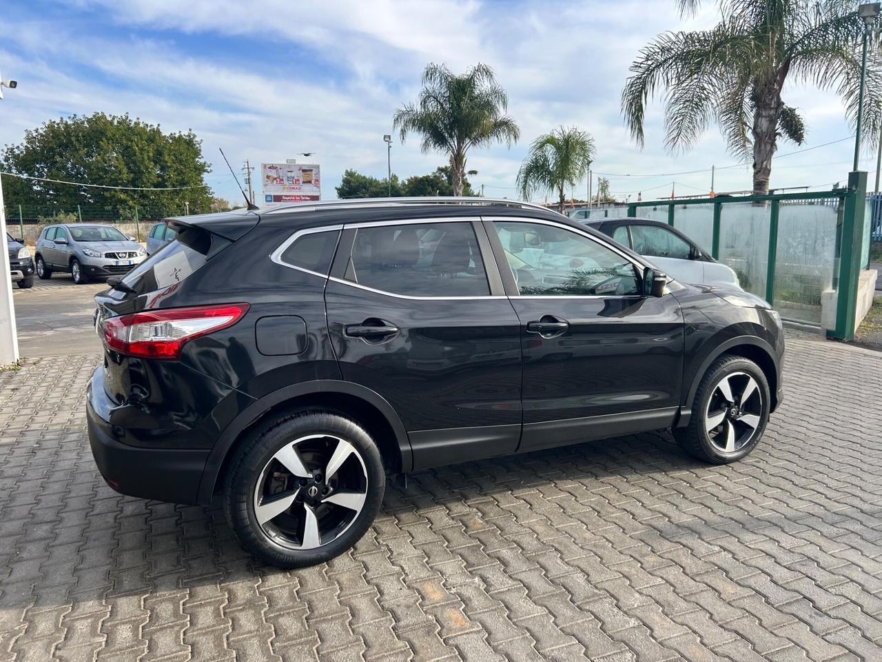 Nissan Qashqai 1.6 dCi 2WD Tekna