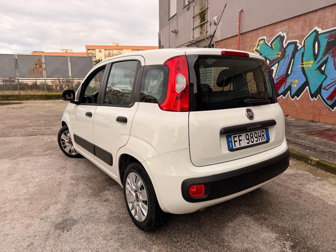 Fiat Panda 1.3 MJT 95 CV Euro6 Full Ottima 2017