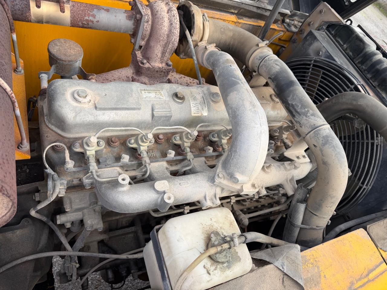 Escavatore Jcb 200