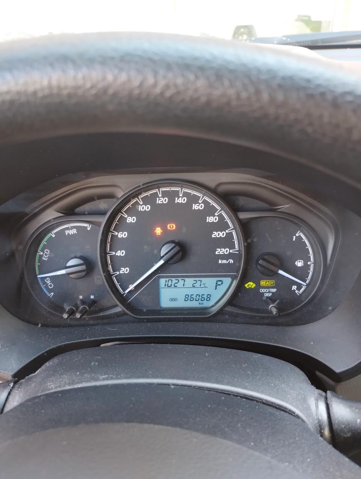 Toyota Yaris 1.5 Hybrid 5 porte Active