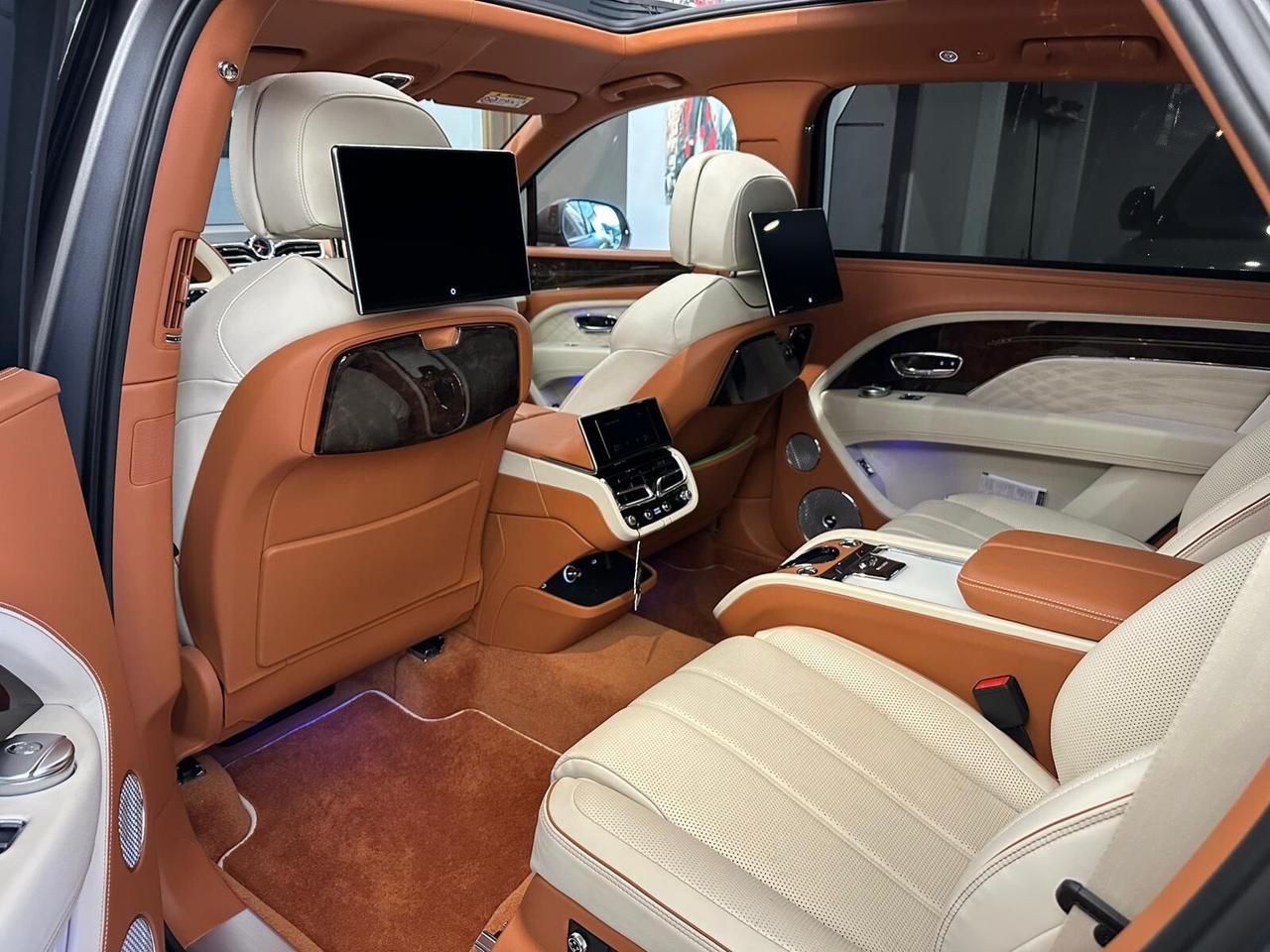 Bentley Bentayga V8 FIRST1EDITION