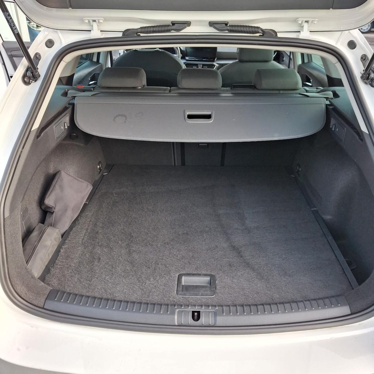 SEAT LEON TOURER 1.5 TGI STYLE