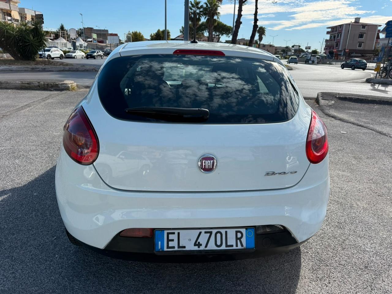 FIAT BRAVO EMOTION 1.6MULTIJET 120CV
