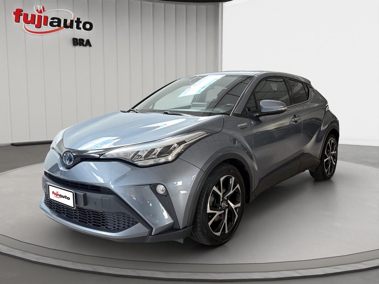 Toyota C-HR 1.8h Trend e-cvt