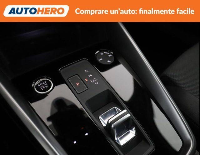 AUDI A3 SPB 35 TFSI S tronic Identity Black