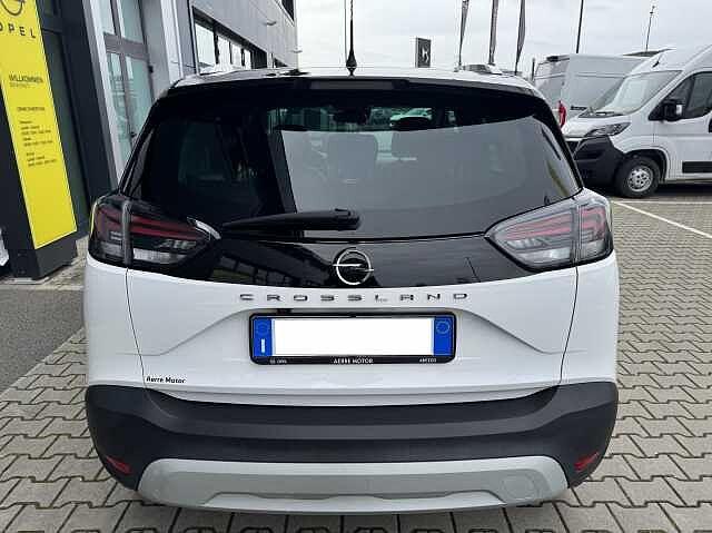 Opel Crossland 1.2 83 CV Elegance