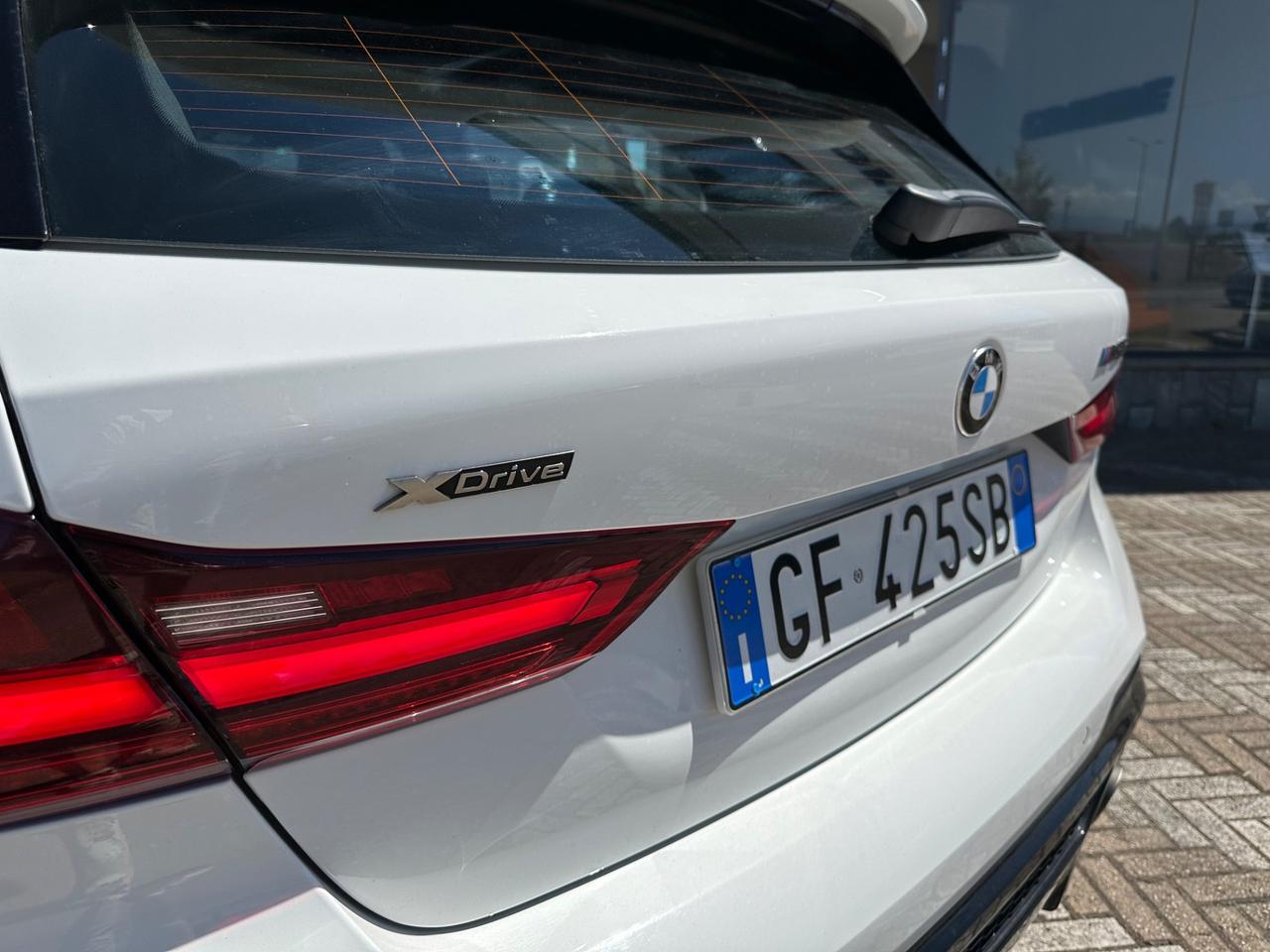 Bmw 135 M 135i xDrive 306 Cv Sedili Monoscocca