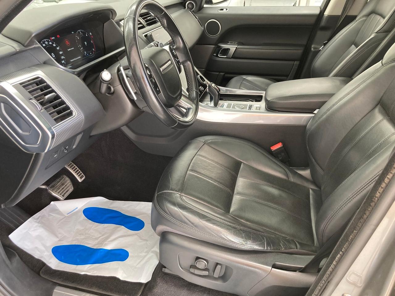 Land Rover Range Sport 3.0 TDV6 249CV HSE Dynamic