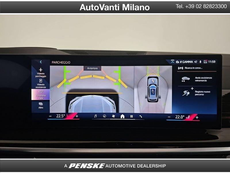 BMW X5 X5 xdrive30d MSport Pro auto