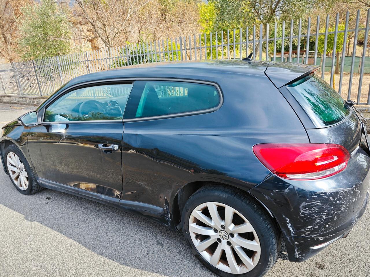 Volkswagen Scirocco 1.4 TSI